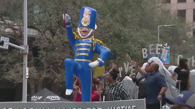 Downtown Houston 'Original' MLK Parade rescheduled: New date announced
