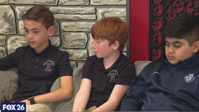 Rodeo Run kicks off the Houston Livestock Show and Rodeo