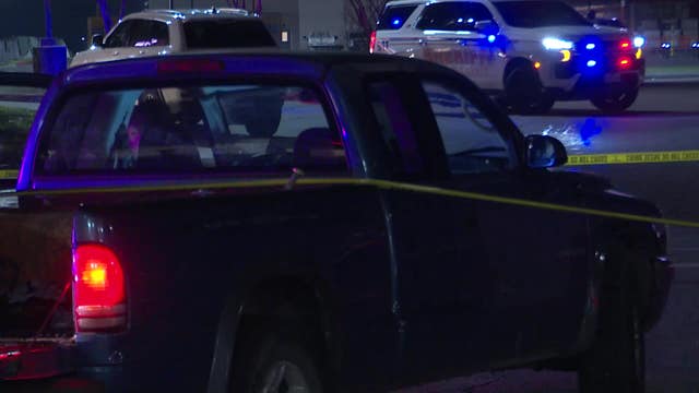 Harris County shooting near Little York, US 59 leaves man injured