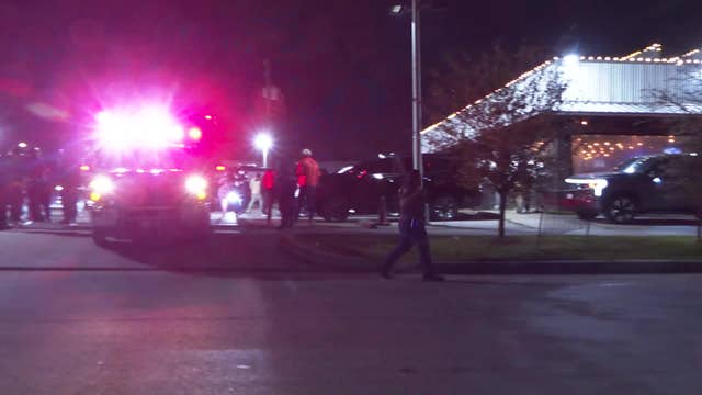 Houston shooting: Suspects try to rob man leaving club on Raleigh