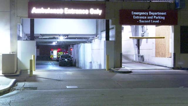 Joint Processing Center in-custody death under investigation