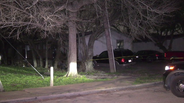Houston shooting: Man found dead inside closet, suspect said to be family member