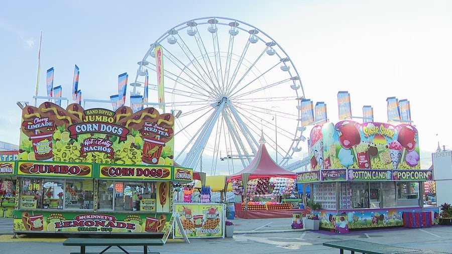 Houston carnival guide 2025: Tickets, games, when the grounds open