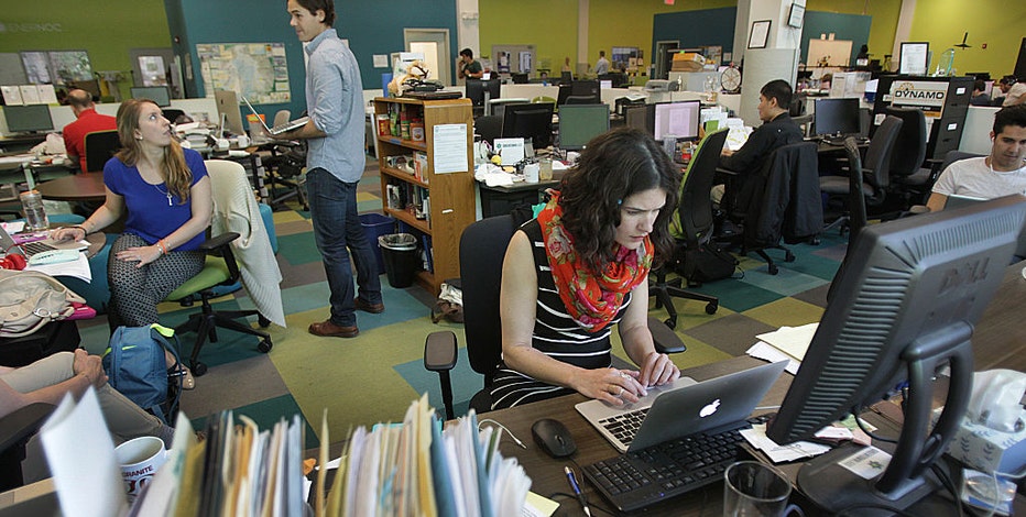 These major companies are using AI to snoop through employees’ messages, report reveals