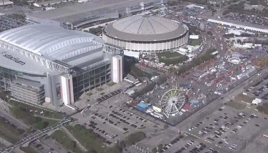 Houston rodeo bag policy 2025: What you can and can't bring