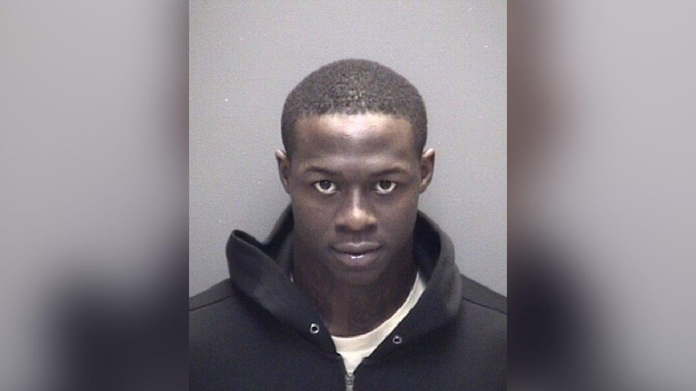 Galveston man gets life for arson murder of woman over her son’s unpaid drug debt