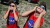 Free solar eclipse glasses available at multiple Houston locations