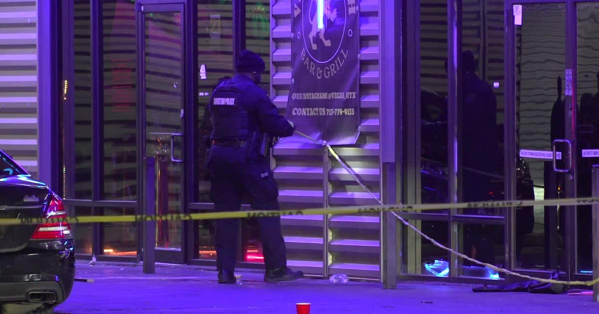Houston murder: Shooting at Vegas Hookah Bar & Grill, woman killed ...