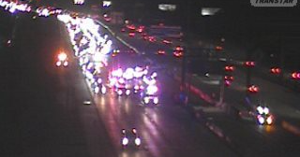 Harris County crash: 1 killed in crash on North Freeway near Parramatta ...