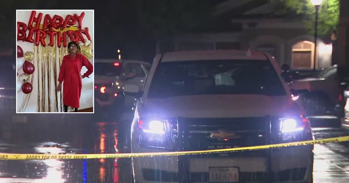Harris County shooting: Elderly woman found dead in apartment, foul ...