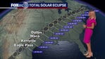 Solar Eclipse 2024: What time will totality be in Texas, partial in Houston?