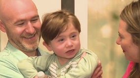 Houston doctors offer hope to family facing rare fetal condition