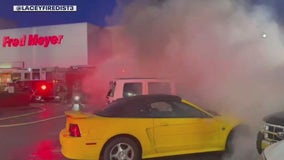 Vehicle fire recalls on the rise in Houston, says CARFAX