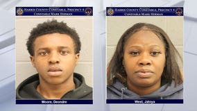 Harris County theft: 2 arrested, charged with stealing $1,000 of merchandise from Burlington store