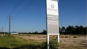 Texas sues Colony Ridge development for fraudulent real estate practices