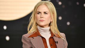 Nicole Kidman getting 3 new AMC ad spots beginning in March