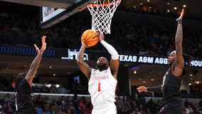 UH Cougars headed to the Sweet 16 after defeating Texas A&M
