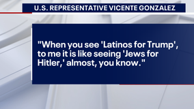 South Texas Democrat compares "Latinos for Trump" to "Jews for Hitler"