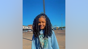 E'minie Hughes missing: 12-year-old found safe in Columbus, Texas