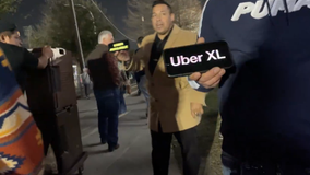 Houston rodeo safety concerns over unauthorized rideshare operators