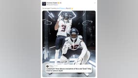 Houston Texans new uniforms 2024: Cal McNair previews on Reddit