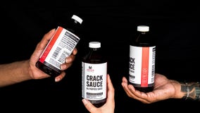 Lotus Seafood selling their 'Crack Sauce' by the bottle nationwide