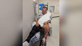 Houston driver bound to wheelchair after crash sends car airborne