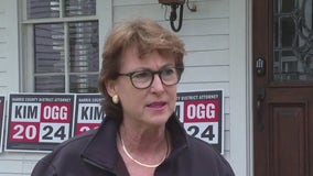 Harris County primary election: Kim Ogg was unable to vote; county clerk offers explanation