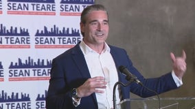 Houston election results: Sean Teare wins Democratic primary for Harris Co. District Attorney
