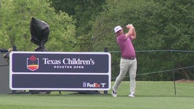 Texas Children's Houston Open: PGA Tour players set to play first round