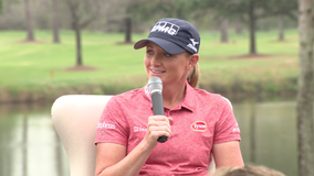 LPGA’s Stacy Lewis returns home for Chevron Championship in April