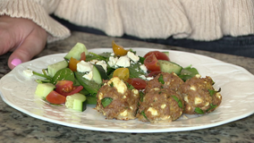 Allison's Cooking Diary - Greek Meatballs recipe