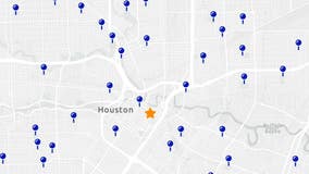 Harris County 2024 voting locations near me: Map of primary election polling sites by zip code, address