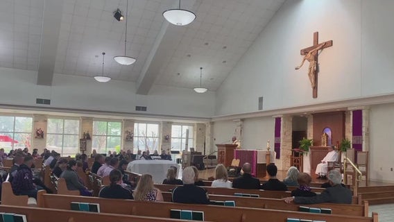 Audrii Cunningham's funeral services held in Livingston, community in mourning