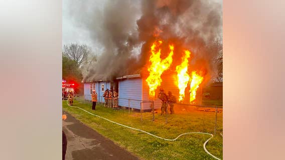 Baytown home fire kills 1 person on Travis Street, officials investigate