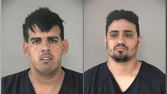 Fort Bend men stole 1,300 gallons of diesel fuel from gas stations: FBCSO