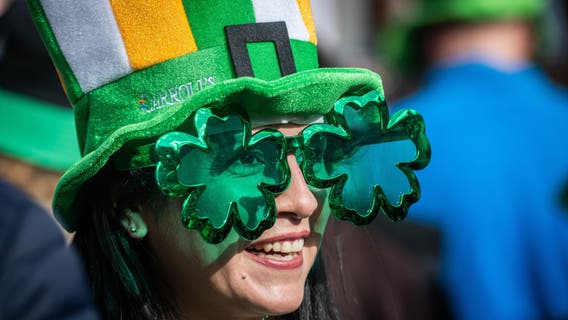 St. Patrick's Day 2024 events in Houston for this weekend