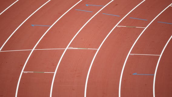Humble Atascocita High School relay team beats nearly 30 year track record