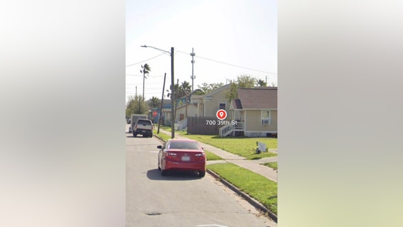 Galveston house fire: Mother dies in suspected arson, three others rescued