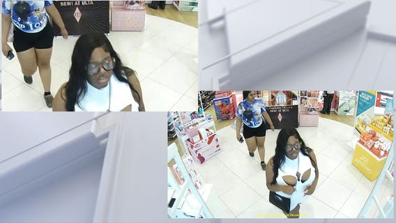 League City crime: Cosmetics thieves strike at Ulta store, $5,000 of merchandise taken
