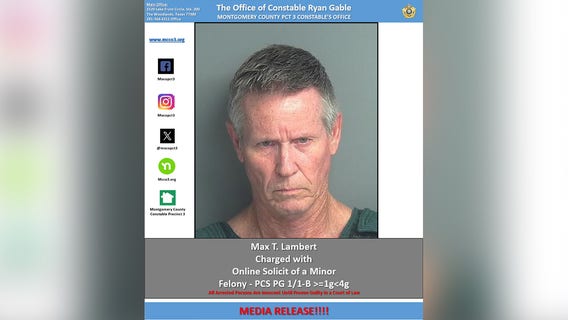 Sugar Land man drove to The Woodlands with intent of sexual activity with 14-year-old