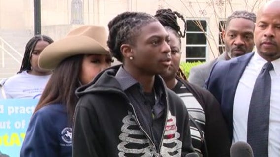 Barbers Hill student invited to State of the Union address