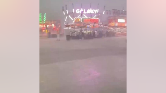 Houston rodeo carnival back open after severe weather