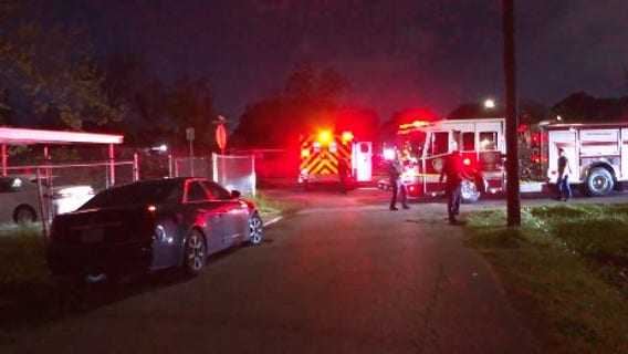 Houston shooting: 1 person dead, multiple people shot in Fifth Ward, officials say