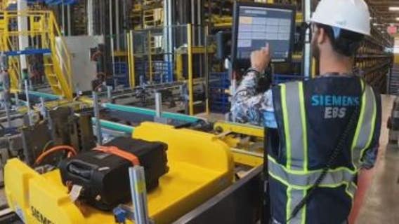 United using new automation to track luggage at IAH