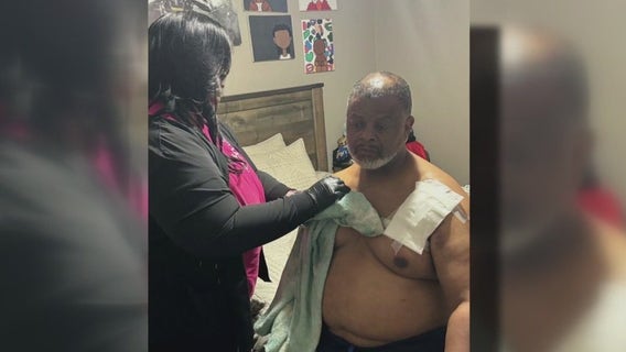 Pastor robbed and shot twice while walking to his car after the Houston rodeo