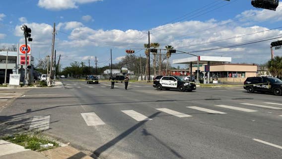 Houston crime: Unmarked Houston police vehicle hit by gunfire, road rage involving another vehicle suspected