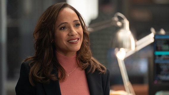 ‘Missing Persons Unit’ star opens up for Women’s History Month: ‘I love being a woman’