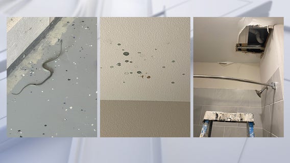 Humble apartment residents threaten legal action over neglect