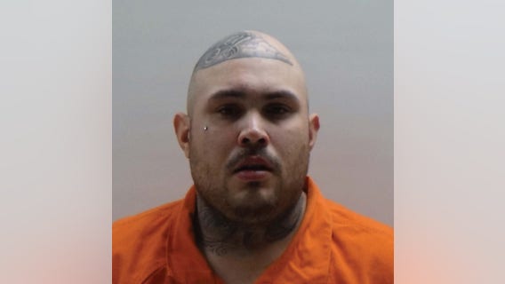 Terry Rivera, suspect wanted in 12-year-old's shooting death, arrives in Harris County